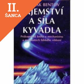 Lacná kniha Tajemství a síla kyvadla