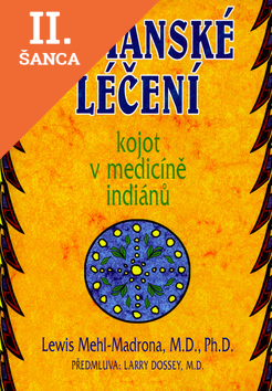 Lacná kniha Indiánské léčení