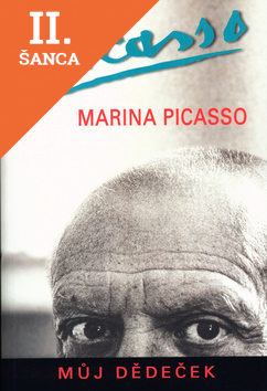 Lacná kniha Picasso Můj dědeček