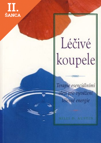 Lacná kniha Léčivé koupele
