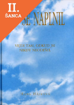Lacná kniha Čas se naplnil