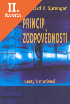 Lacná kniha Princip zodpovědnosti