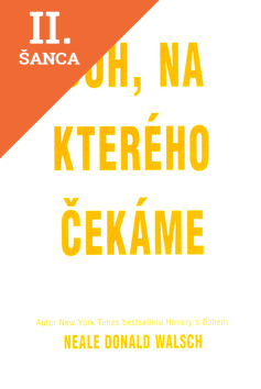 Lacná kniha Bůh, na kterého čekáme