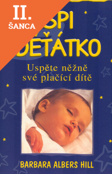 Lacná kniha Spi děťátko