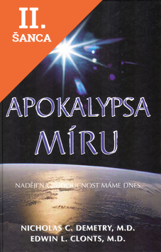 Lacná kniha Apokalypsa míru
