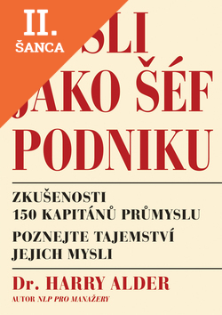 Lacná kniha Mysli jako šéf podniku