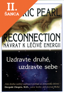 Lacná kniha Reconnection Návrat k léčivé energii