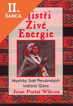 Lacná kniha Mistři živé energie