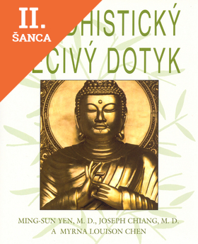 Lacná kniha Buddhistický léčivý dotek