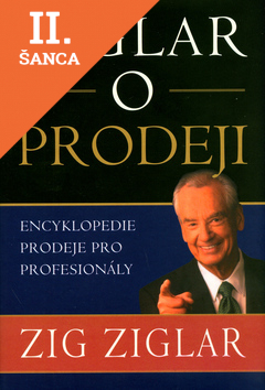 Lacná kniha Ziglar o prodeji