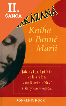 Lacná kniha Zakázaná kniha o panně Marii