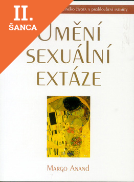 Lacná kniha Umění sexuální extáze