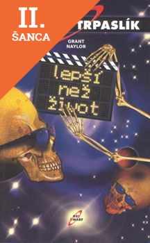 Lacná kniha Červený trpaslík 2. - Lepší než život