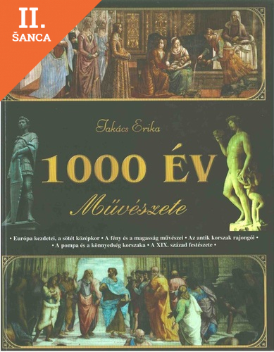Lacná kniha 1000 év művészete