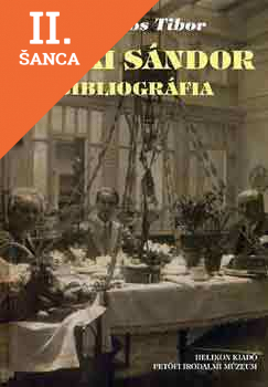 Lacná kniha Márai Sándor bibliográfia
