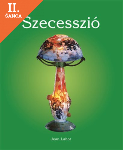 Lacná kniha Szecesszió