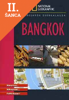 Lacná kniha Bangkok