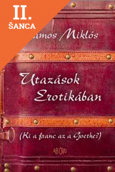 Lacná kniha Utazások Erotikában