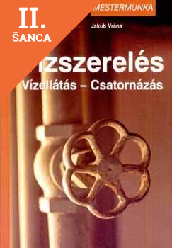 Lacná kniha Vízszerelés