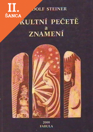 Lacná kniha Okultní pečetě a znamení