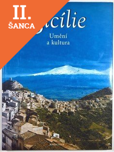 Lacná kniha Sicílie-umění a kultura