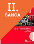 Lacná kniha Straightforward Intermediate Workbook with Key Pack