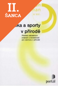 Lacná kniha Turistika a sporty v přírodě
