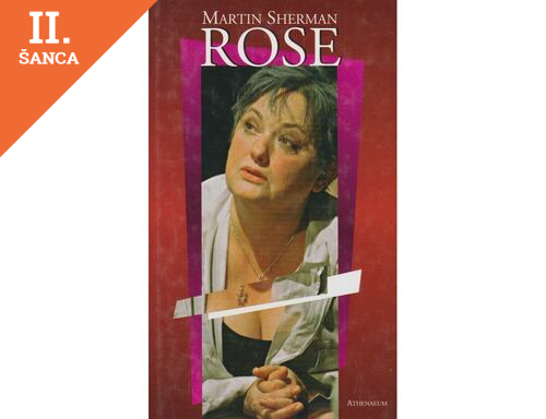 Lacná kniha Rose