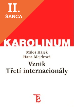 Lacná kniha Vznik Třetí internacionály