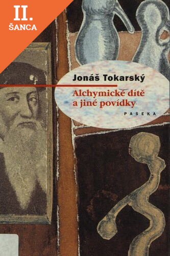Lacná kniha Alchymické dítě a jiné povídky