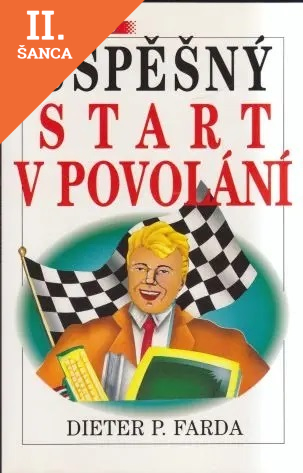 Lacná kniha Úspěšný start v povolání