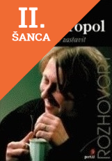 Lacná kniha Jáchym Topol