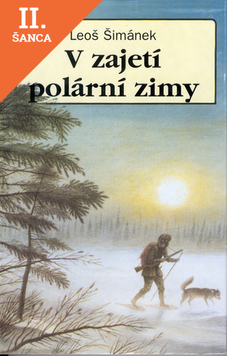 Lacná kniha V zajetí polární zimy