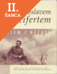 Lacná kniha S Jaroslavem Seifertem časem i nečasem