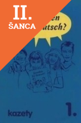 Lacná kniha Sprechen Sie Deutsch? 1. Kazety