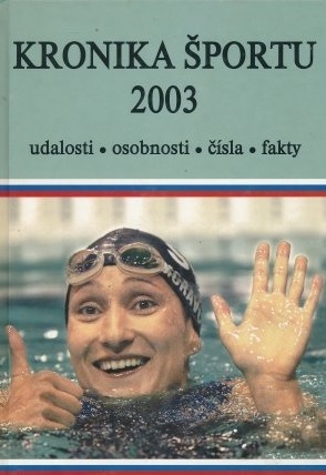 Kronika športu 2003