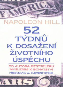 52 týdnů k dosažení životního úspěchu