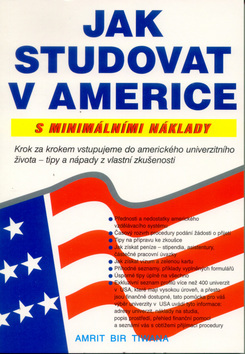 Jak studovat v Americe