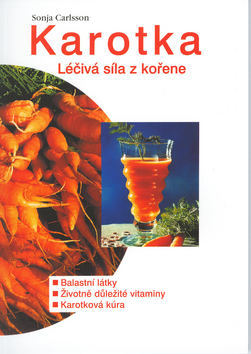 Karotka Léčivá síla z kořene