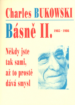 Básně II. 1985 - 1986
