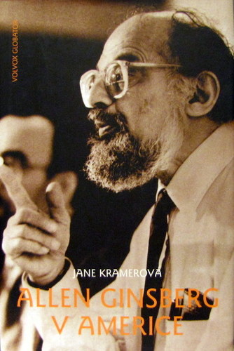 Allen Ginsberg v Americe