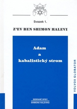Adam a kabalistický strom - Halevi Shimon
