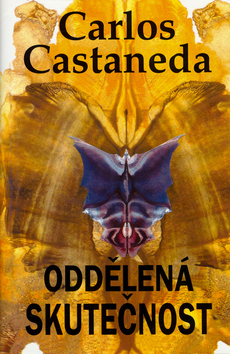 Kniha Oddělená skutečnost - Carlos Castaneda