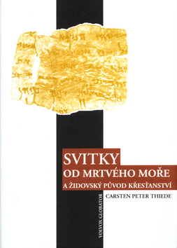 Svitky od mrtvého moře