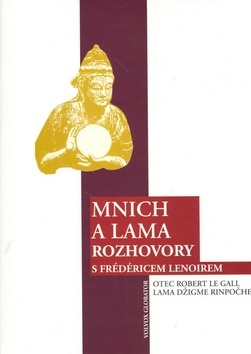 Mnich a lama