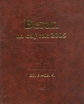 Horoskopy-Beran na celý rok 2005