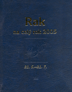 Horoskopy-Rak na celý rok 2005