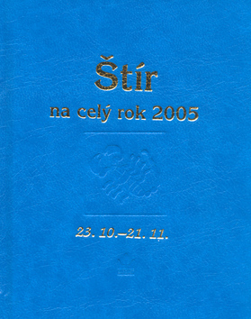 Horoskopy-Štír na celý rok 2005