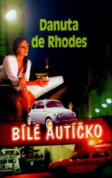 Bílé autíčko