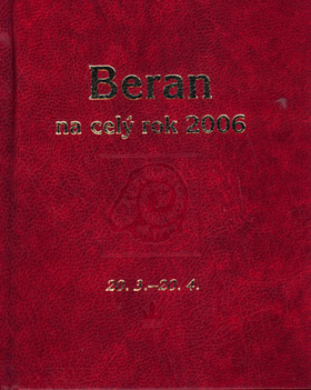 Horoskopy - Beran na celý rok 2006
